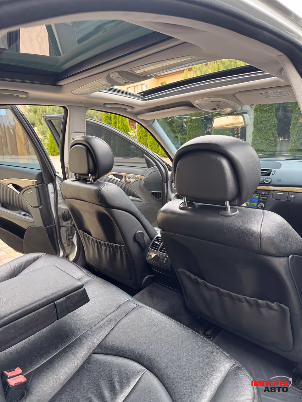 Mercedes-Benz E-Класс - фото 19