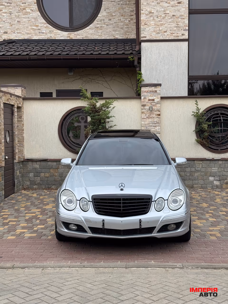 Mercedes-Benz E-Класс - фото 1