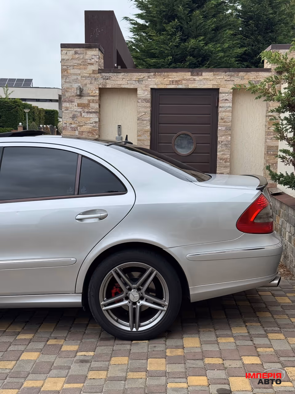 Mercedes-Benz E-Класс - фото 6