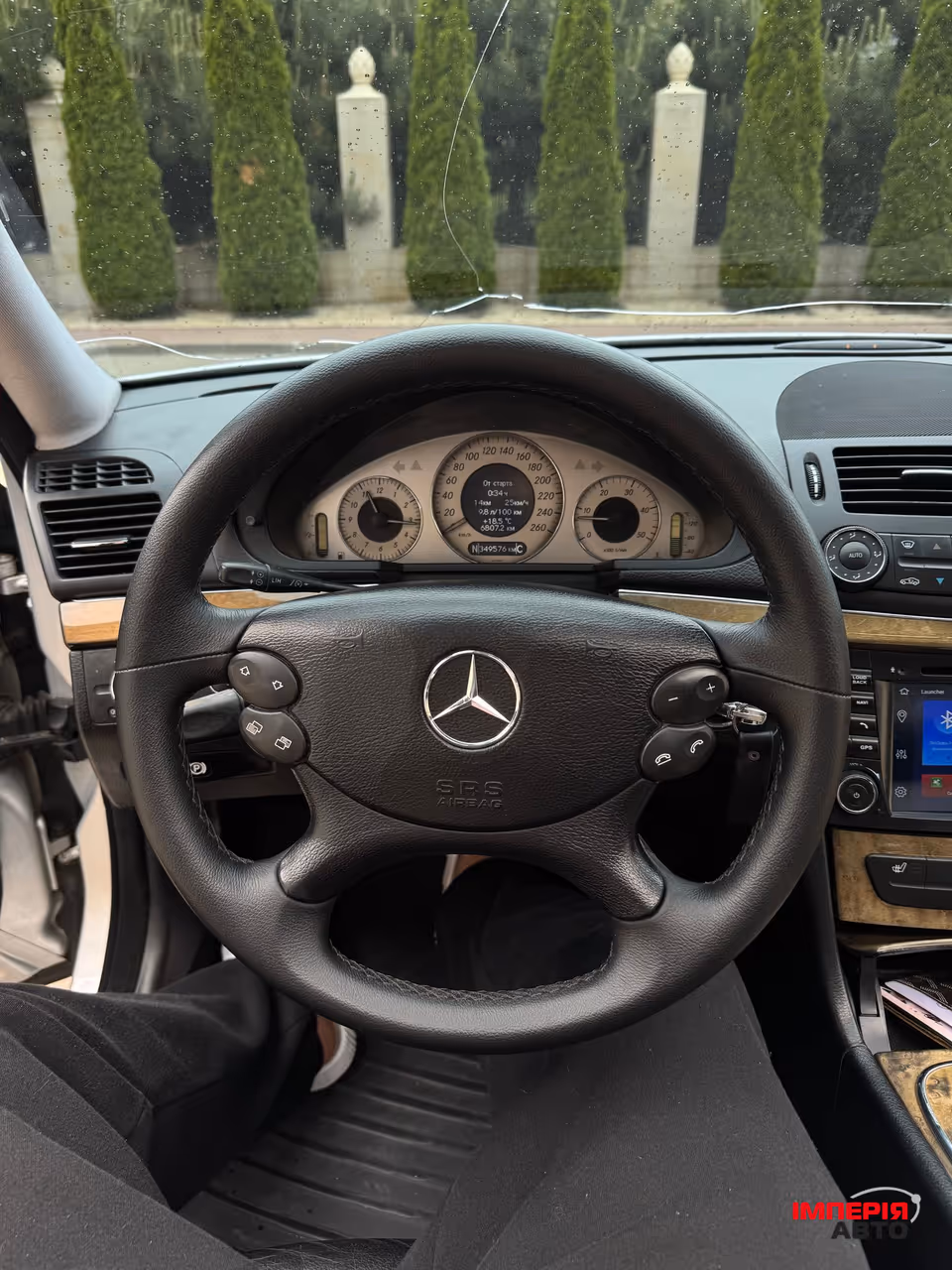 Mercedes-Benz E-Класс - фото 4