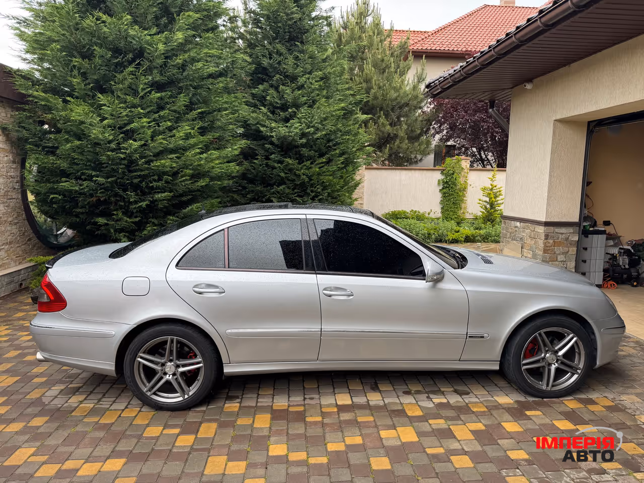 Mercedes-Benz E-Класс - фото 9