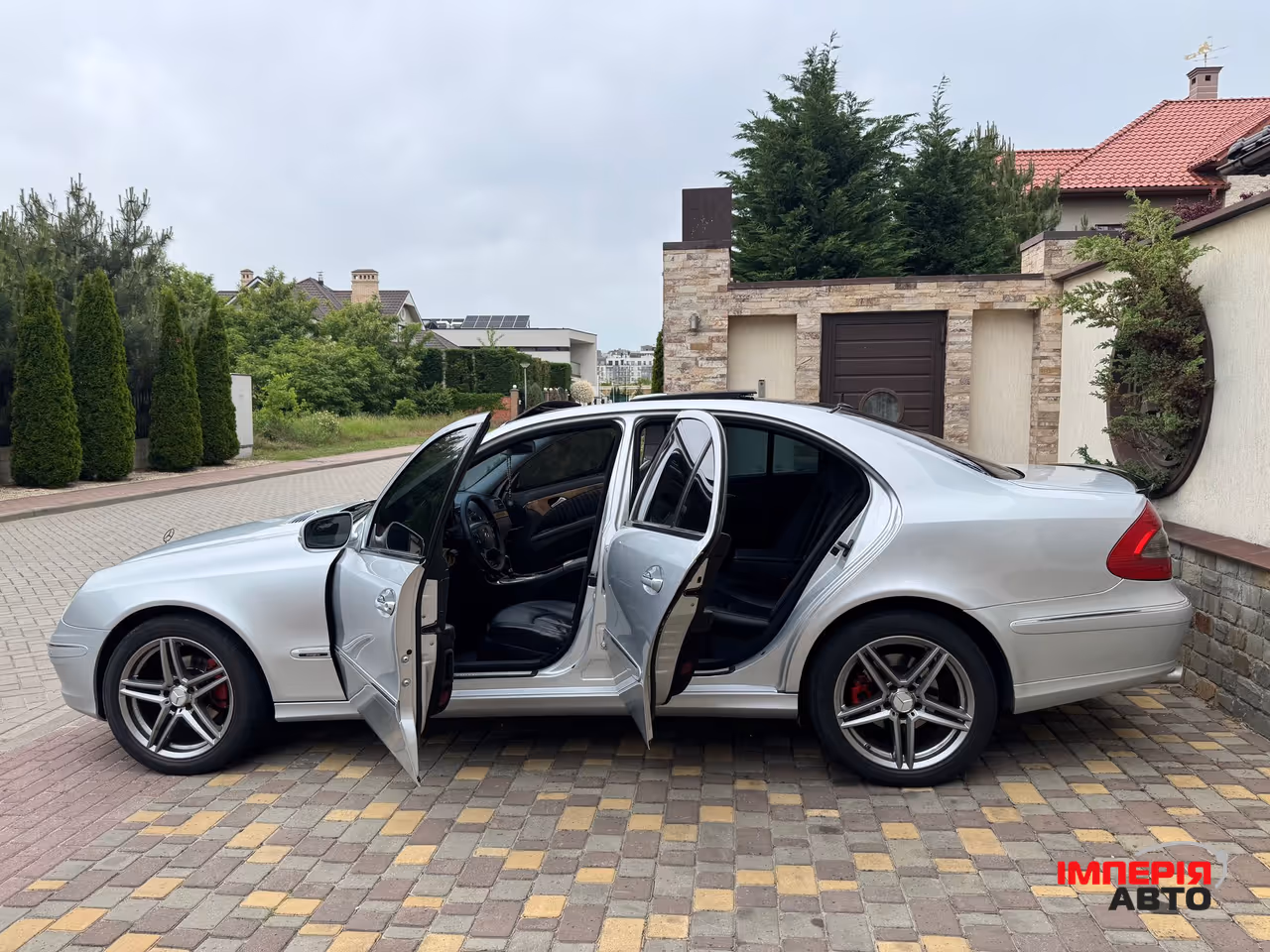 Mercedes-Benz E-Класс - фото 8