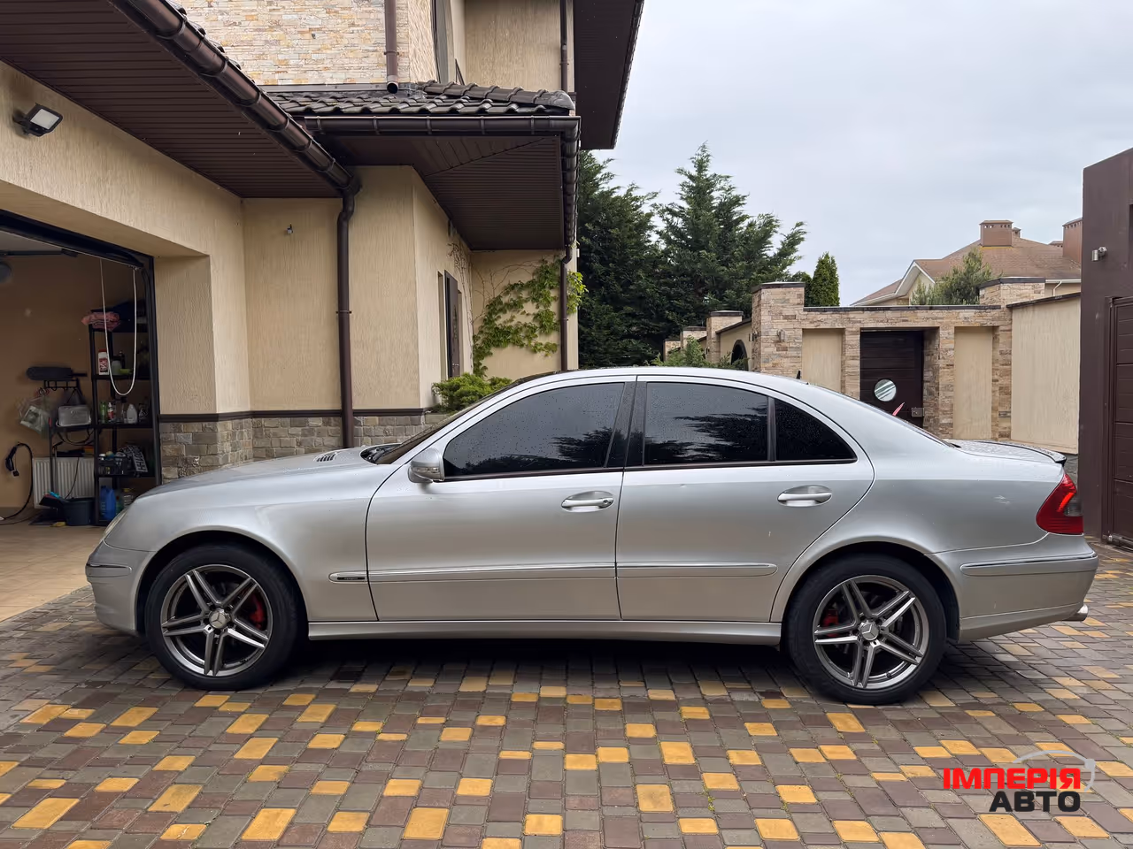 Mercedes-Benz E-Класс - фото 10
