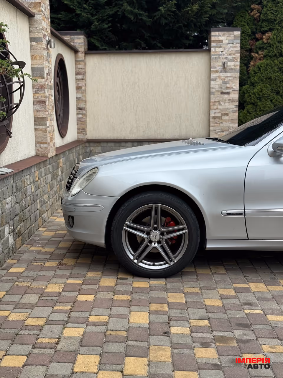 Mercedes-Benz E-Класс - фото 7