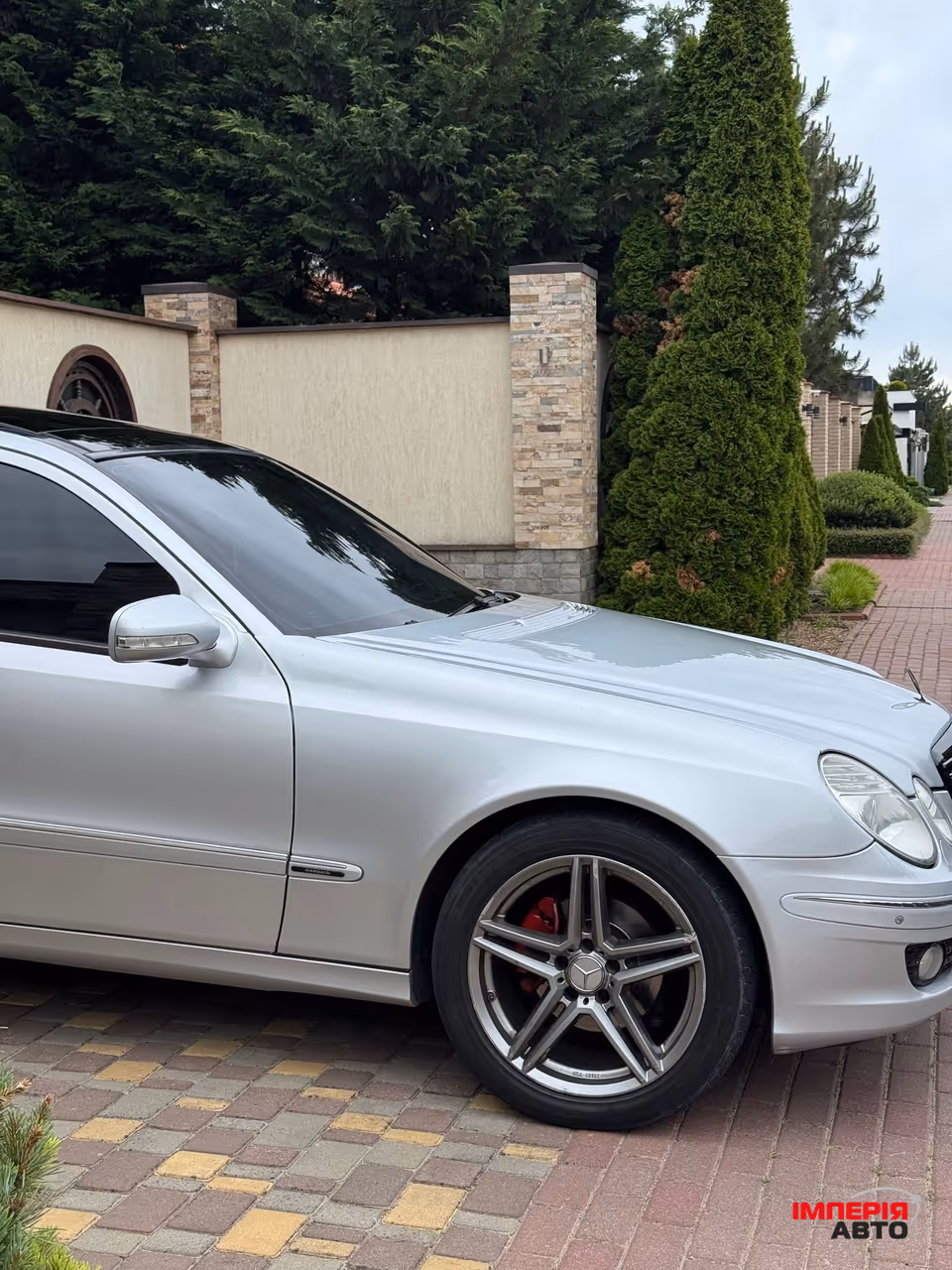 Mercedes-Benz E-Класс - фото 3