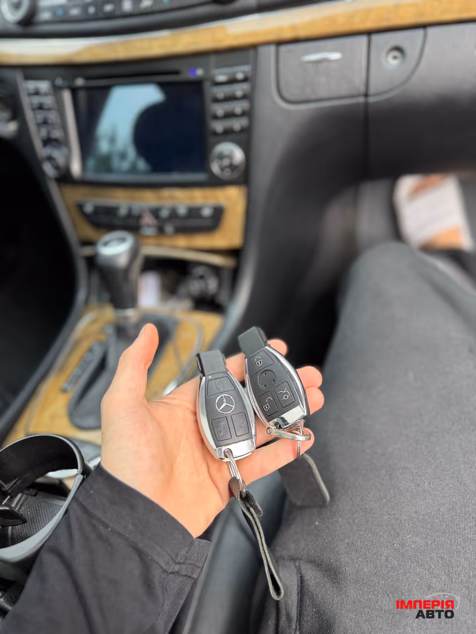 Mercedes-Benz E-Класс - фото 25