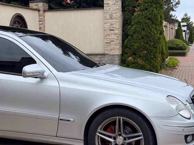 Mercedes-Benz E-Класс - фото 3