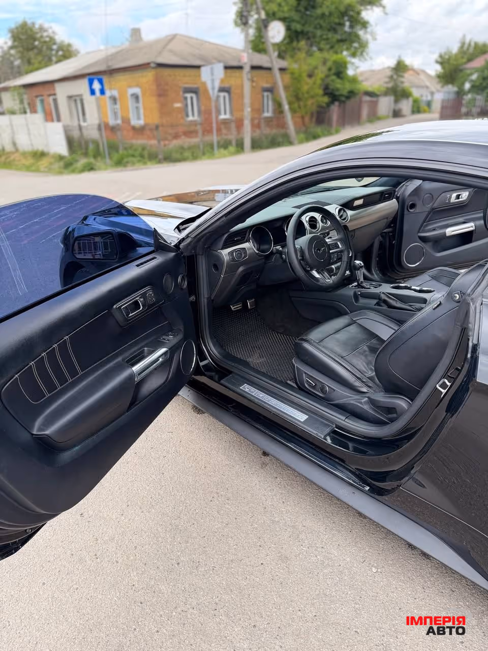 Ford Mustang - фото 17
