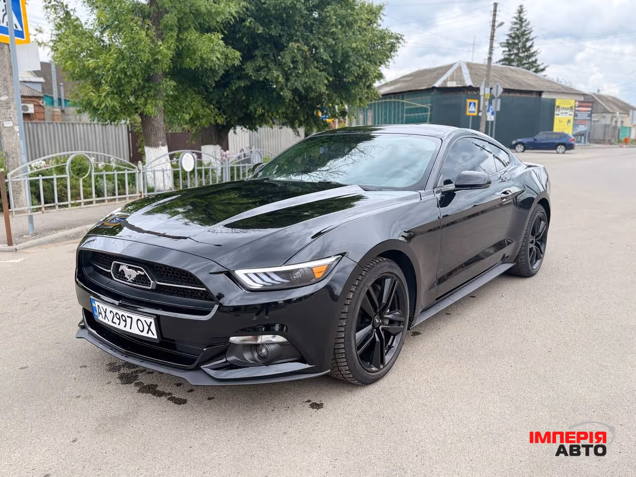 Ford Mustang - фото 4