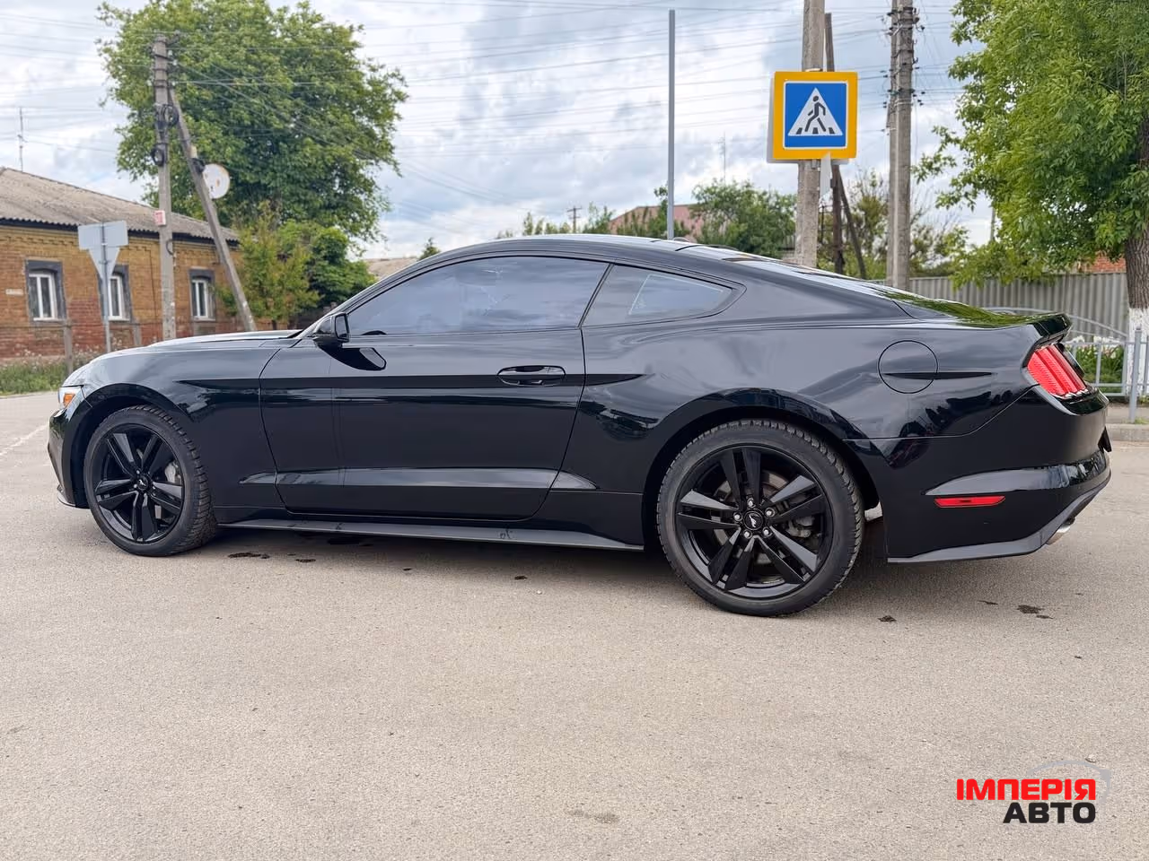 Ford Mustang - фото 6