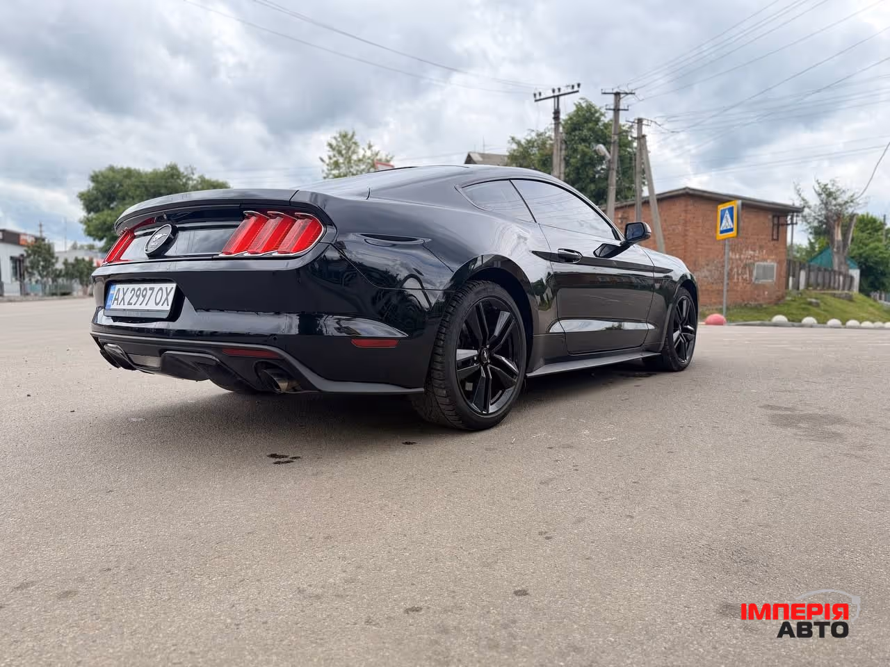 Ford Mustang - фото 8