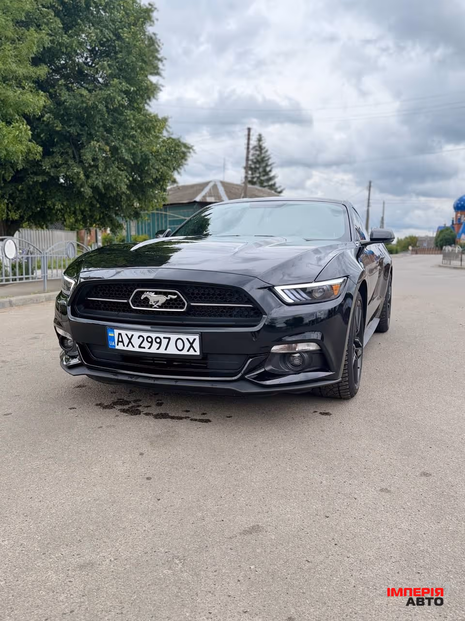 Ford Mustang - фото 3