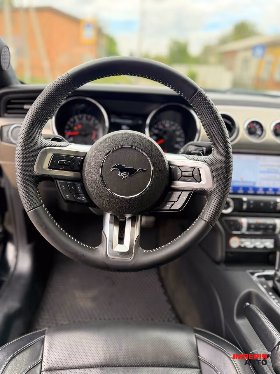 Ford Mustang - фото 14