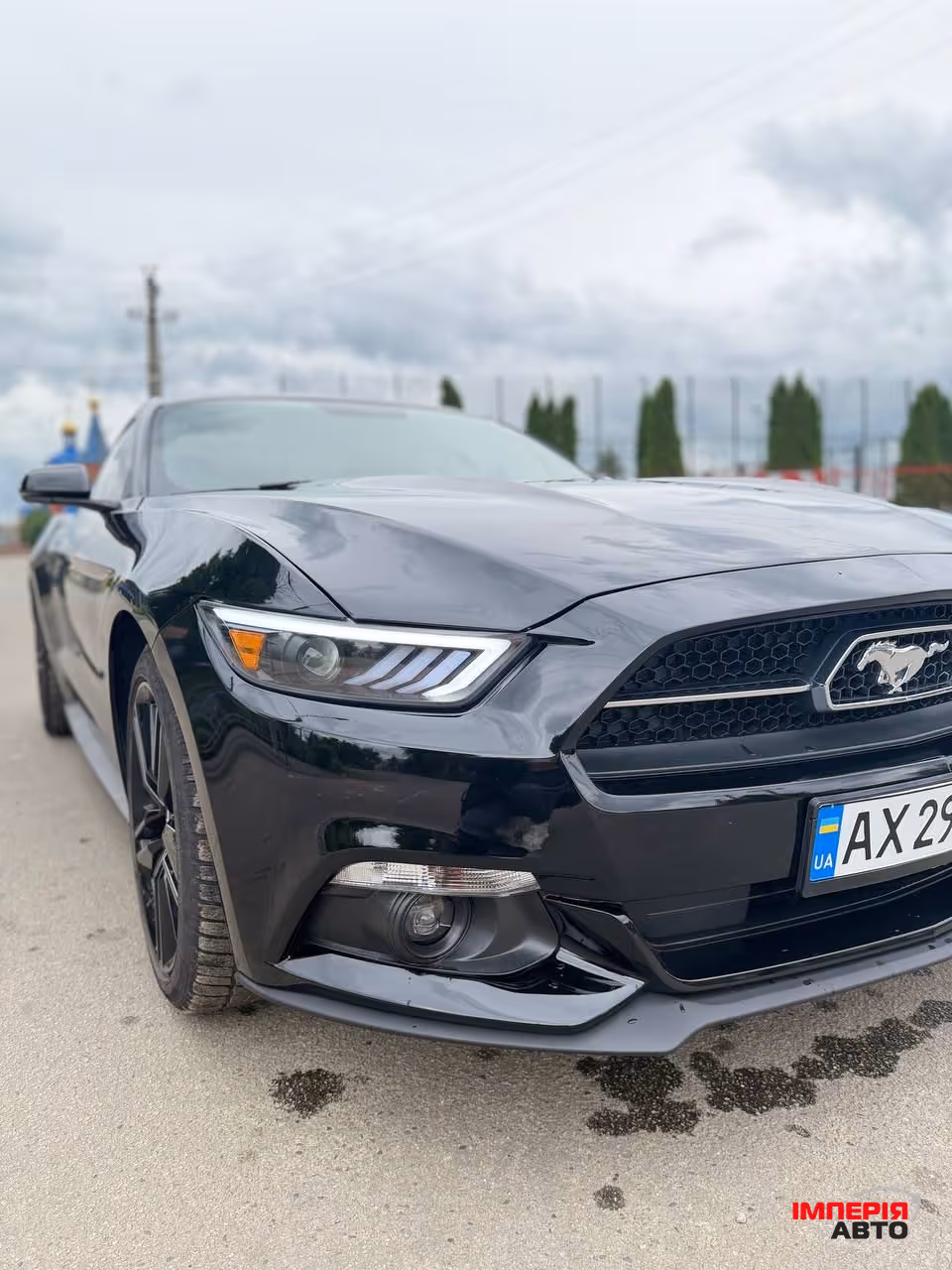 Ford Mustang - фото 2