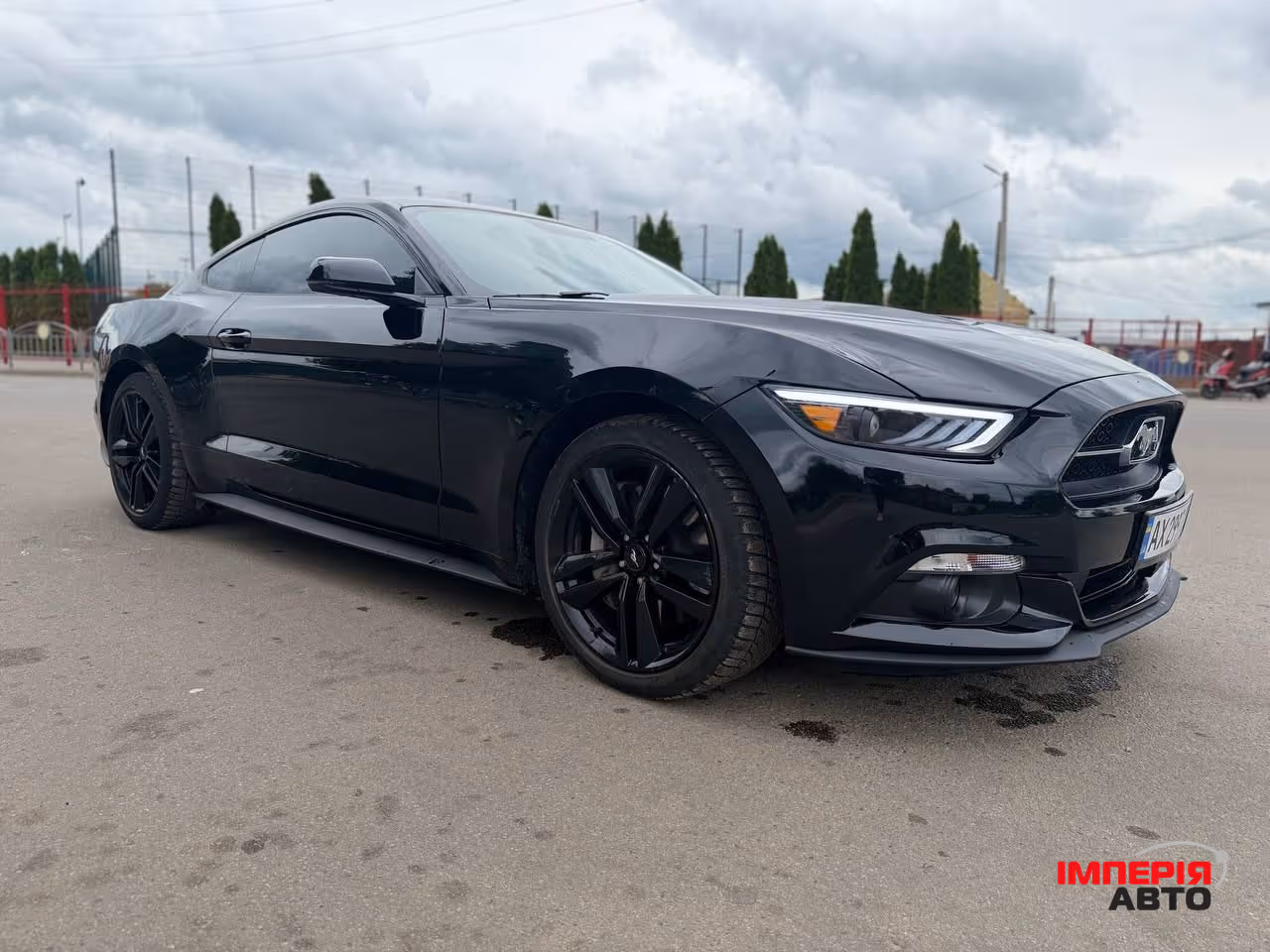 Ford Mustang - фото 5