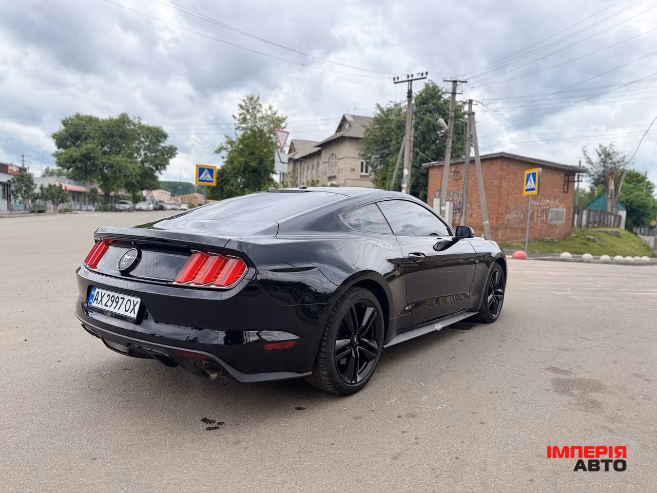 Ford Mustang - фото 7
