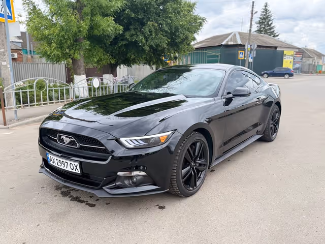 Ford Mustang - фото 4