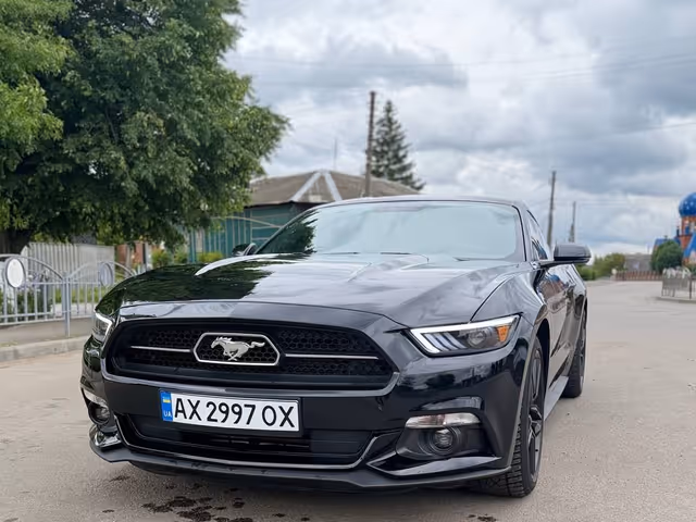 Ford Mustang - фото 3