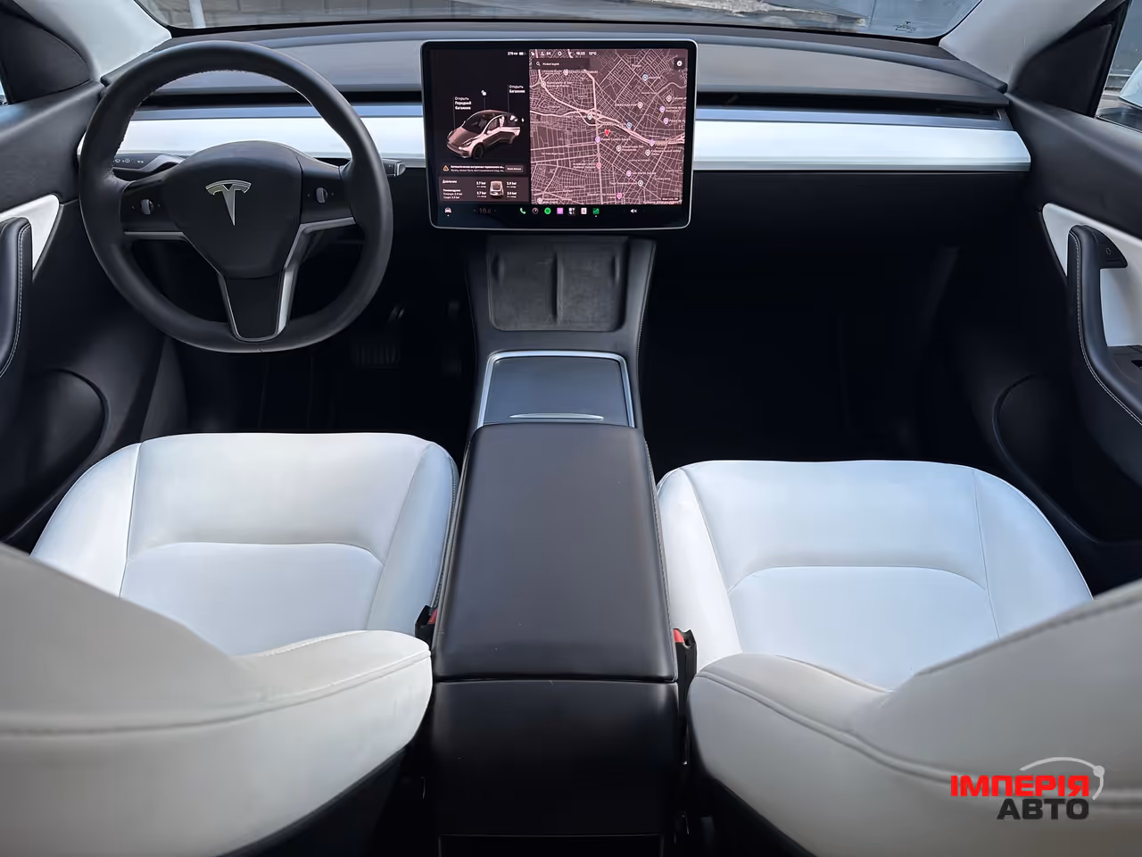 Tesla Model Y - фото 11