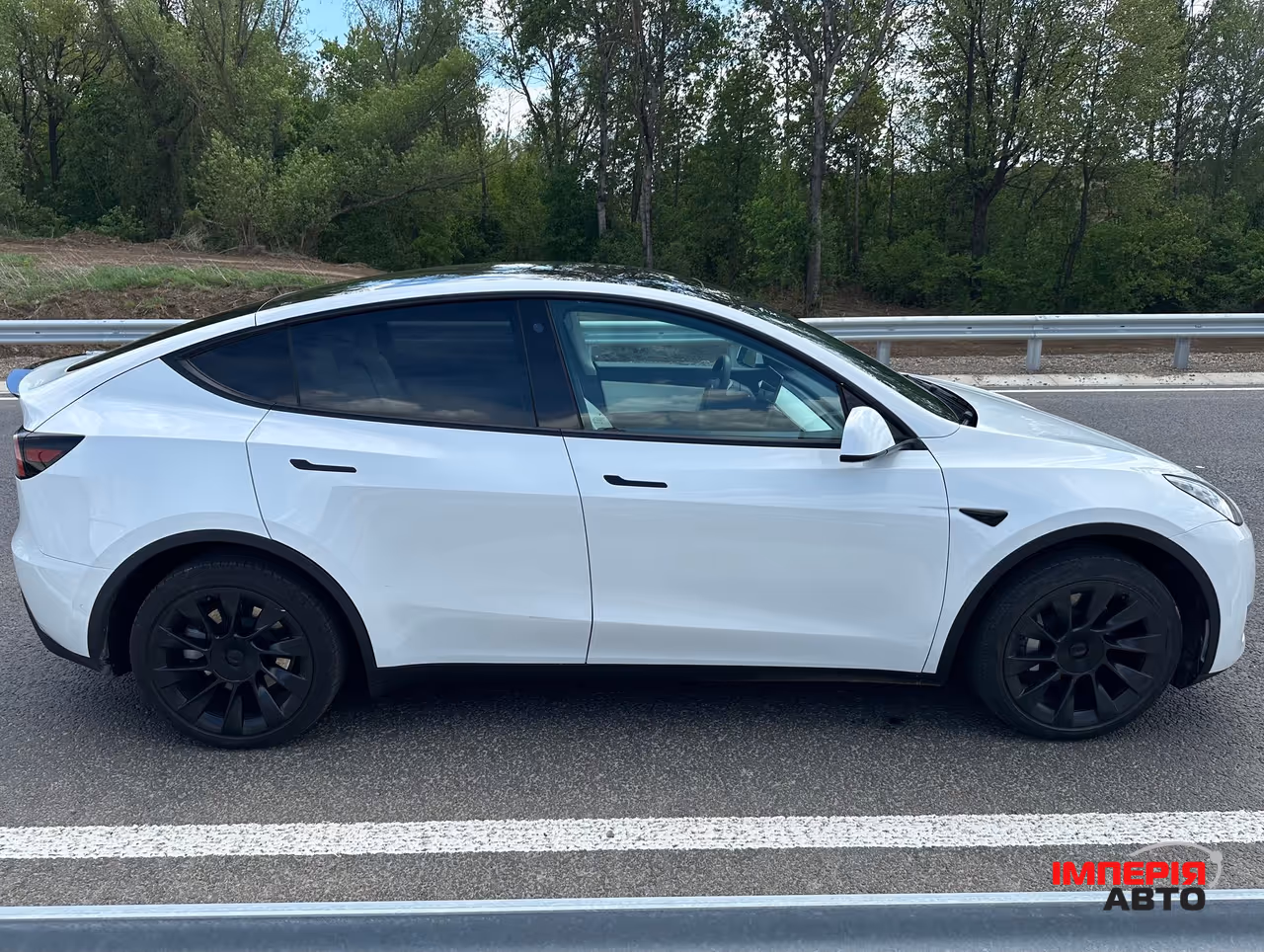 Tesla Model Y - фото 8