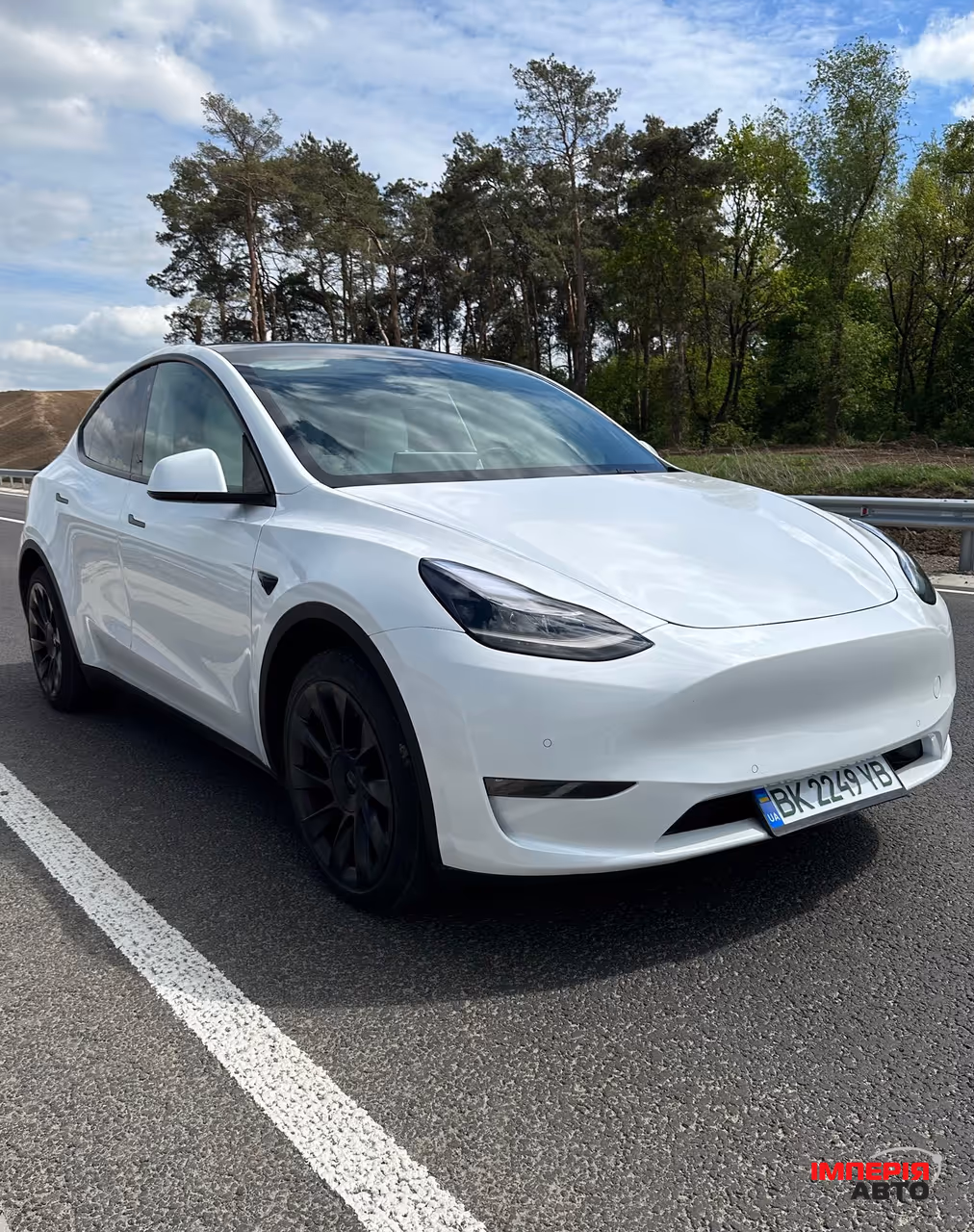 Tesla Model Y - фото 1