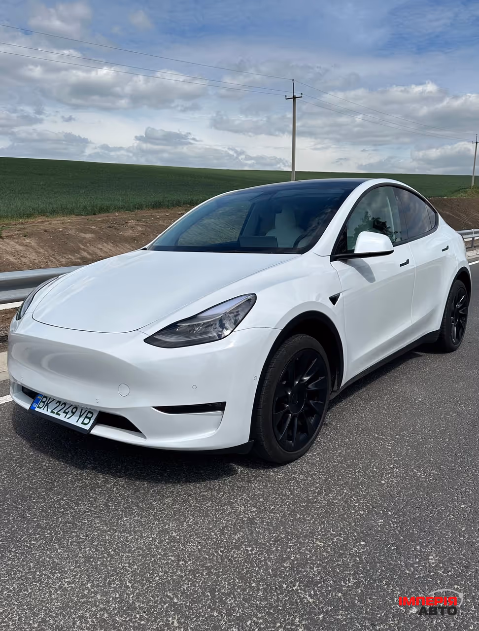 Tesla Model Y - фото 2