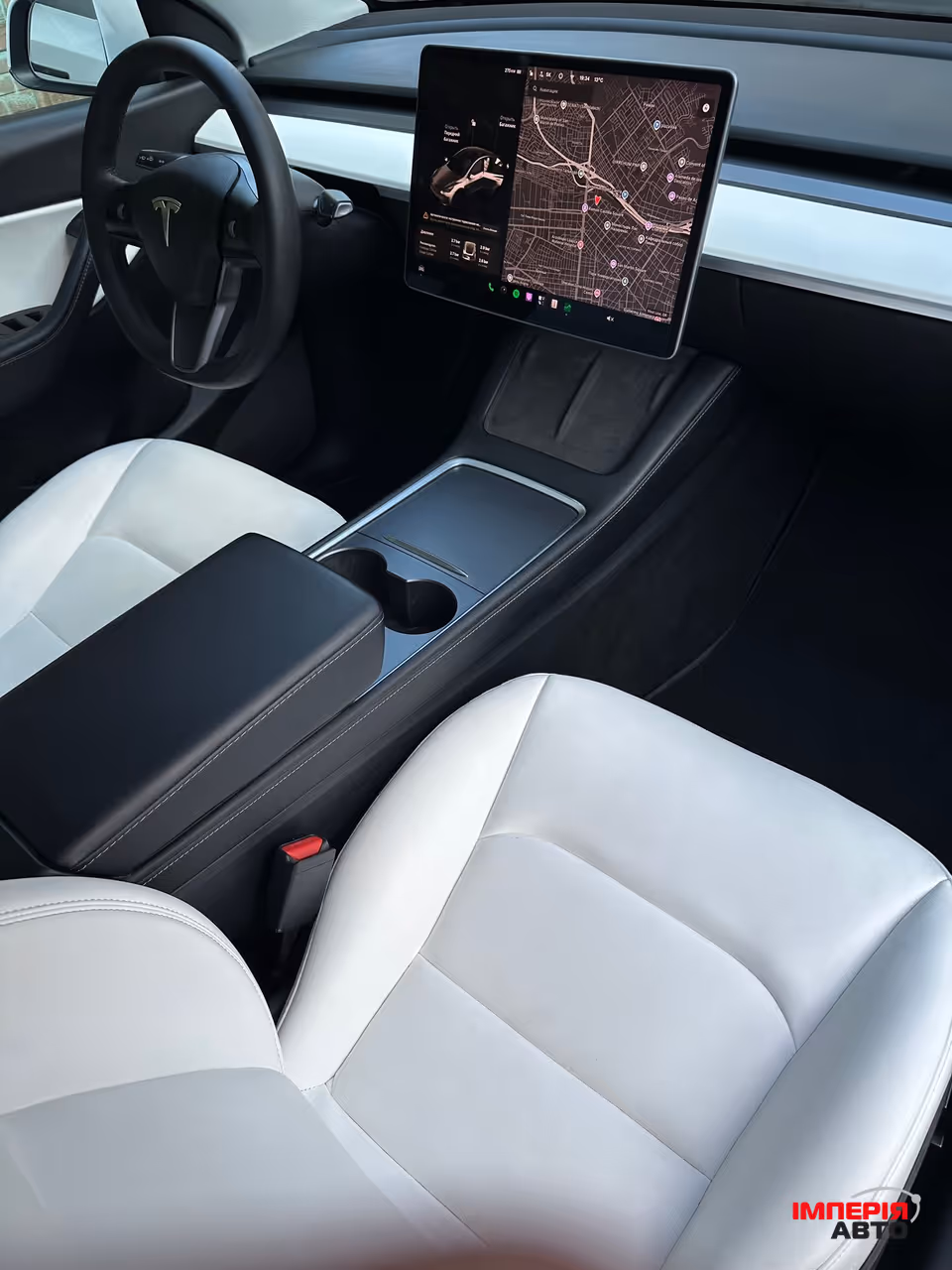 Tesla Model Y - фото 12