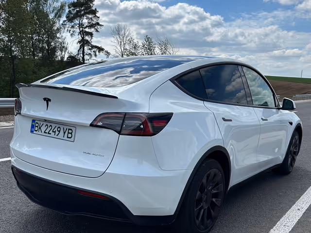 Tesla Model Y - фото 3