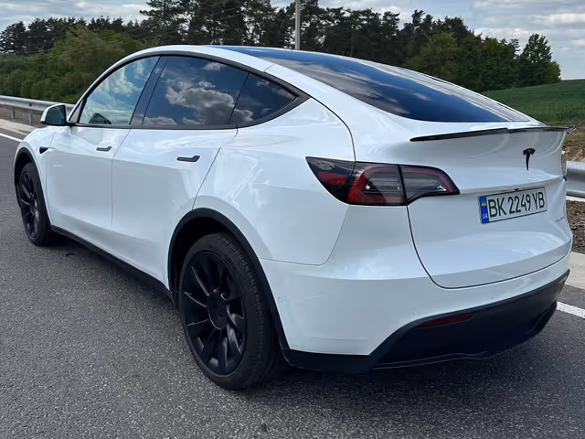 Tesla Model Y - фото 4