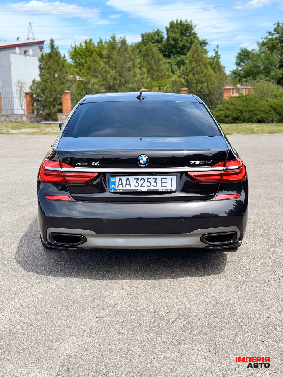 BMW 7 серії - фото 4