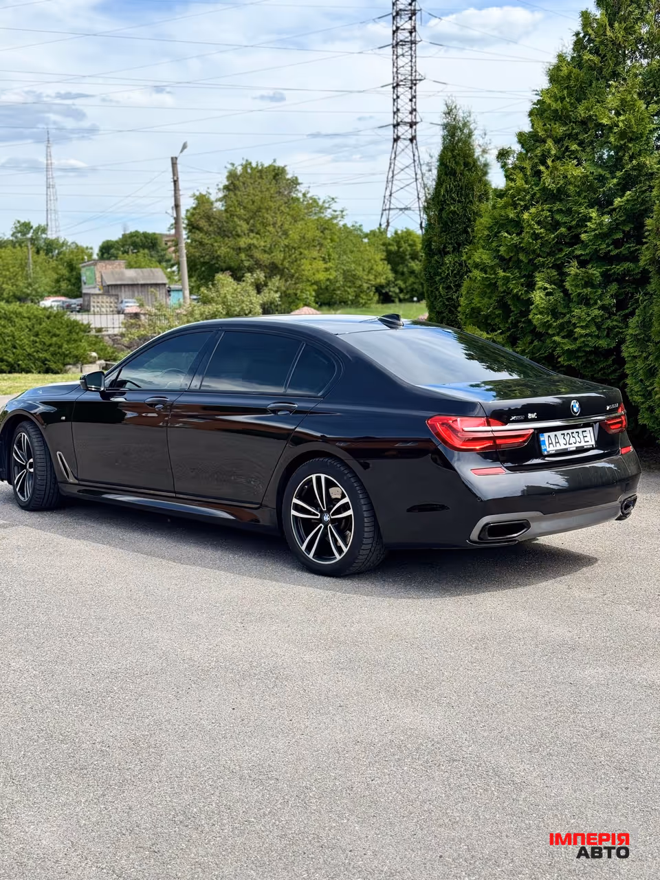 BMW 7 серії - фото 3