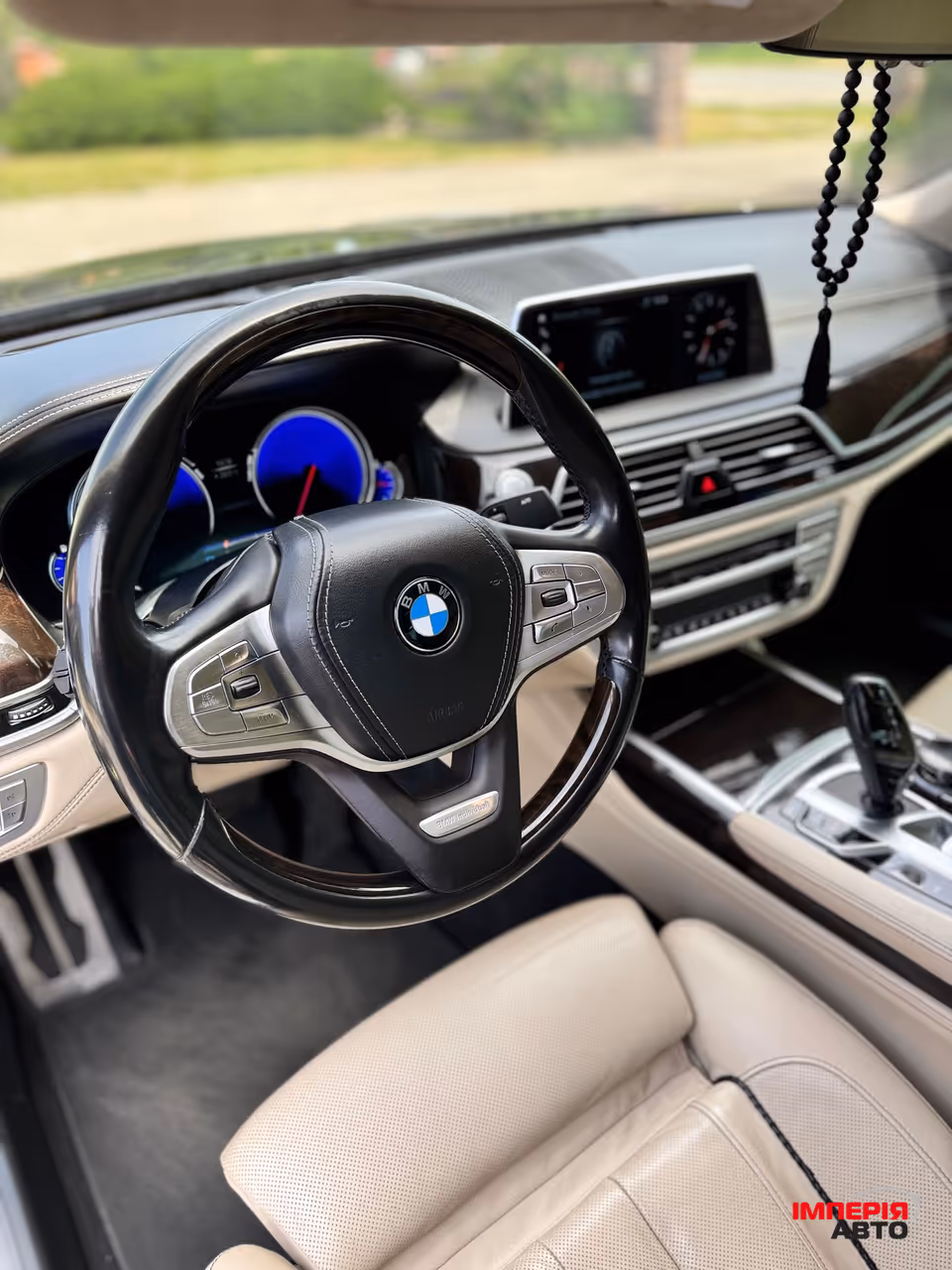 BMW 7 серії - фото 13