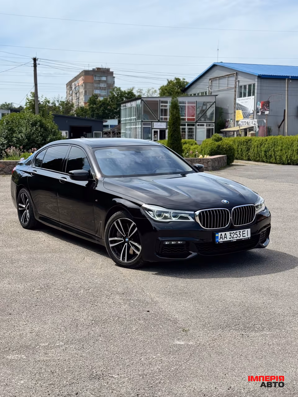 BMW 7 серії - фото 6
