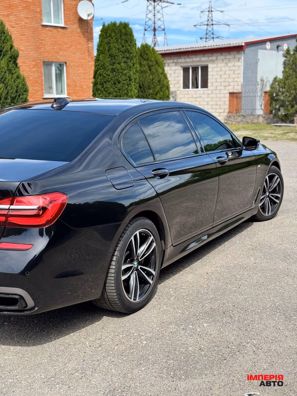 BMW 7 серії - фото 5