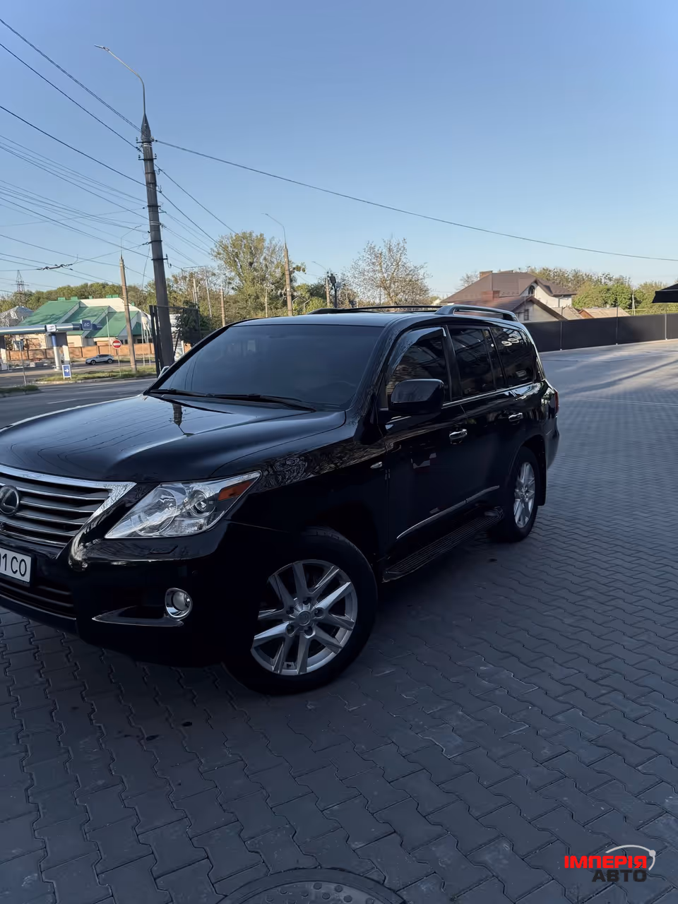 Lexus LX - фото 3