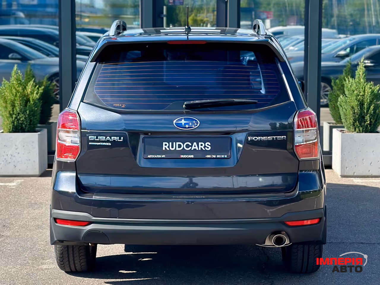 Subaru Forester - фото 5