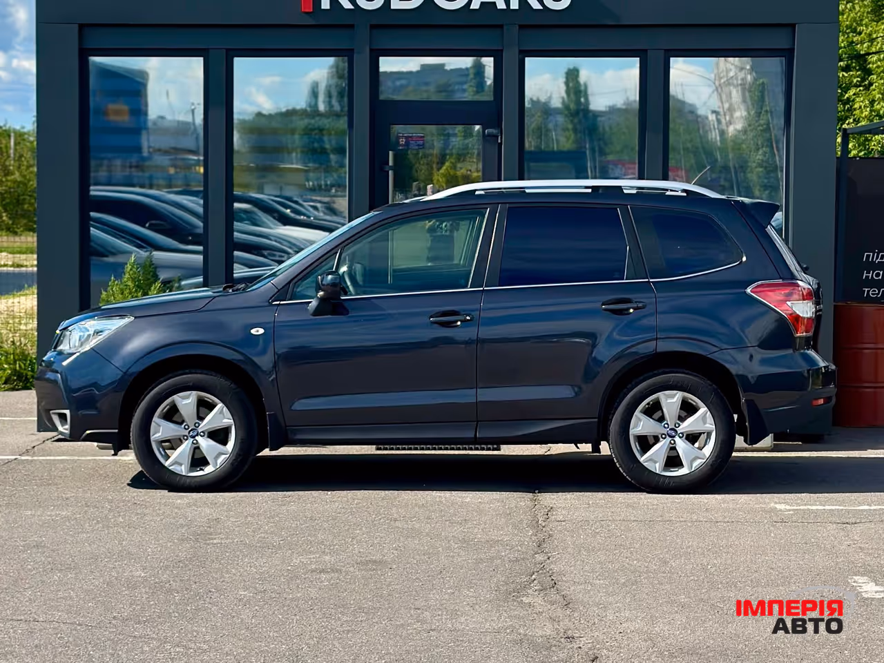 Subaru Forester - фото 3
