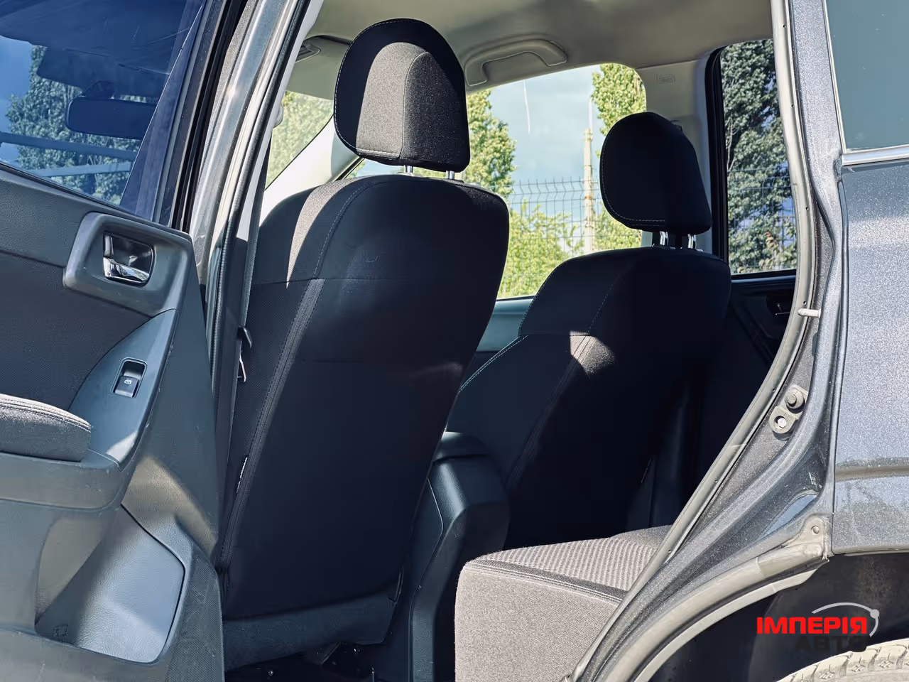 Subaru Forester - фото 21
