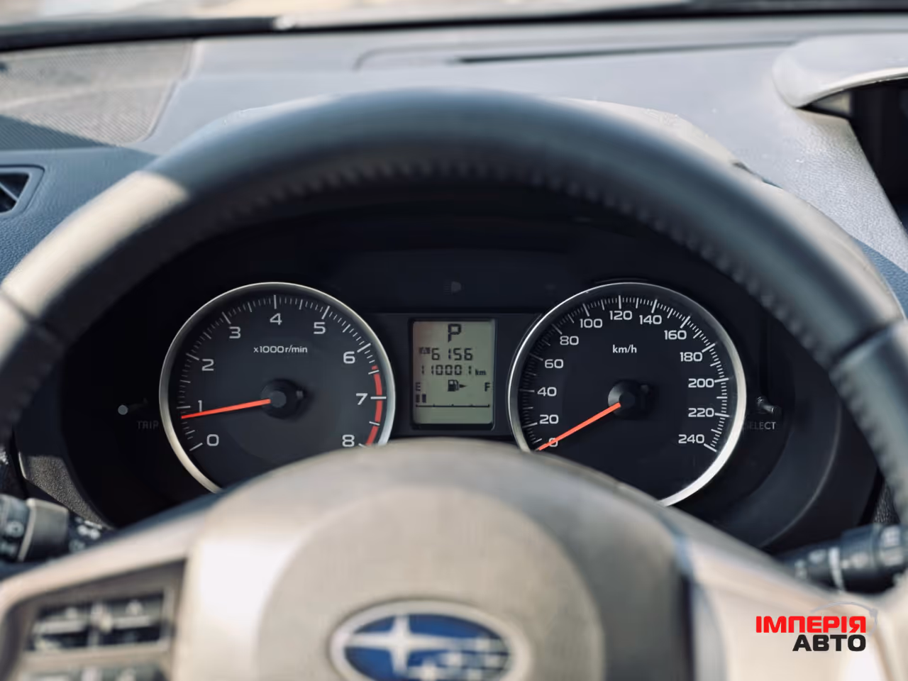 Subaru Forester - фото 19