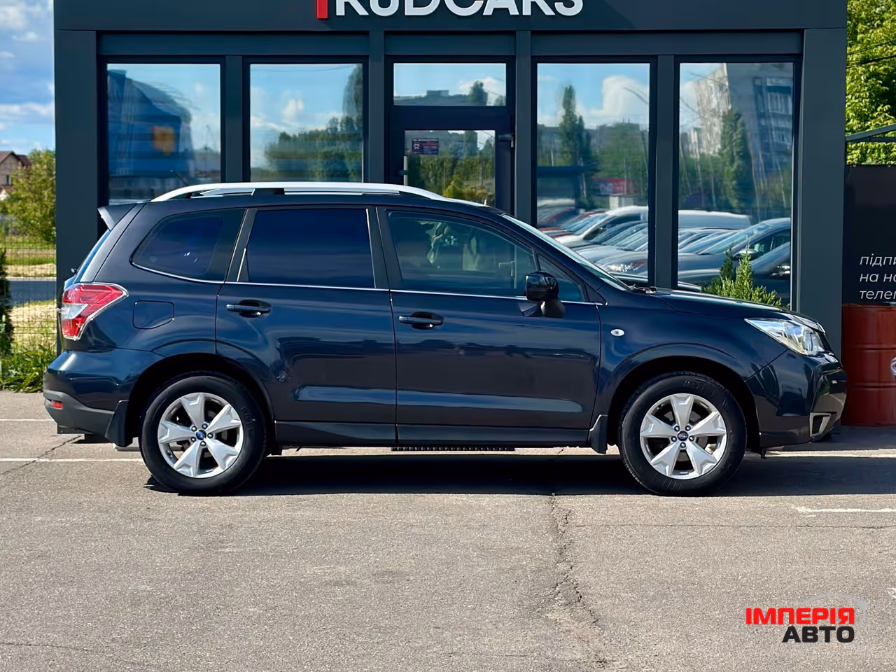 Subaru Forester - фото 6