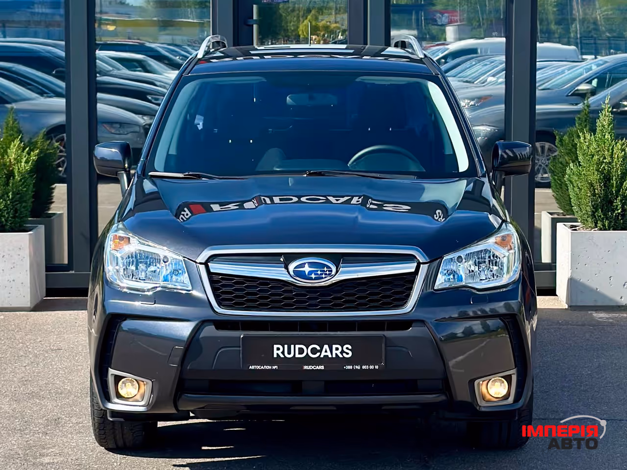Subaru Forester - фото 2