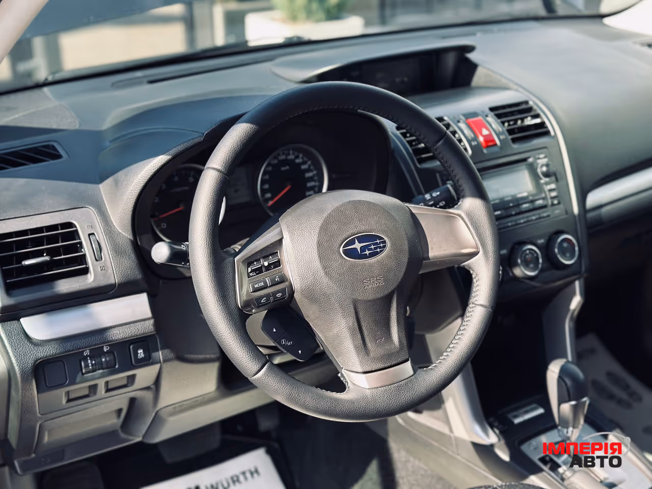 Subaru Forester - фото 11