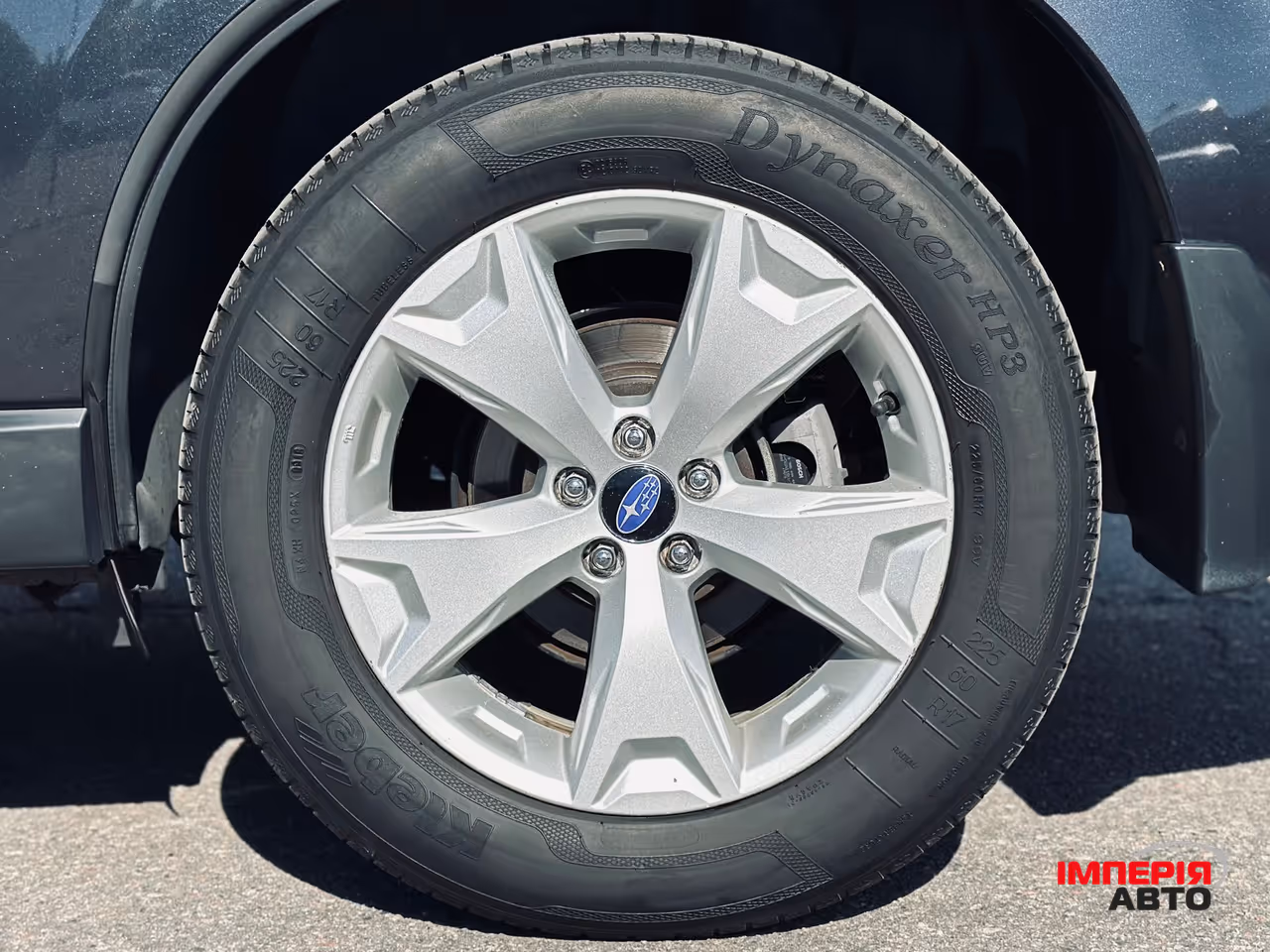 Subaru Forester - фото 22