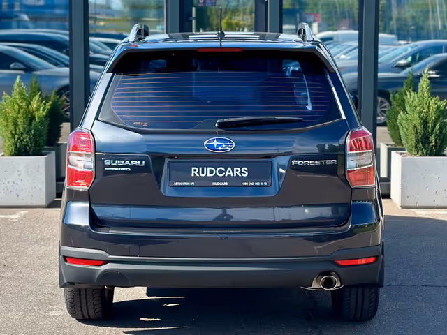 Subaru Forester - фото 5