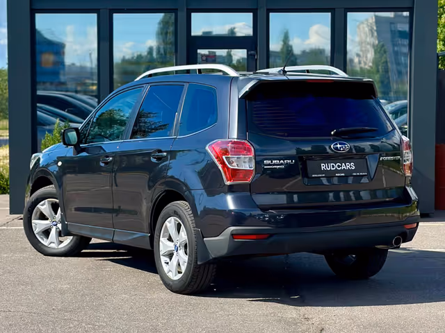 Subaru Forester - фото 4