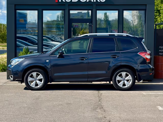 Subaru Forester - фото 3