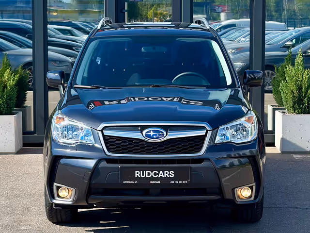 Subaru Forester - фото 2