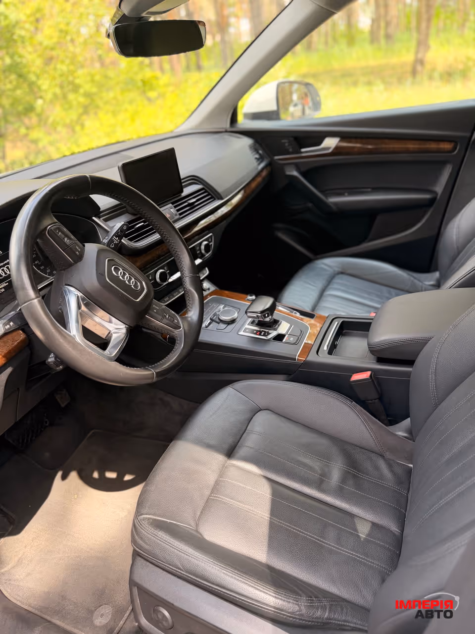 Audi Q5 - фото 6