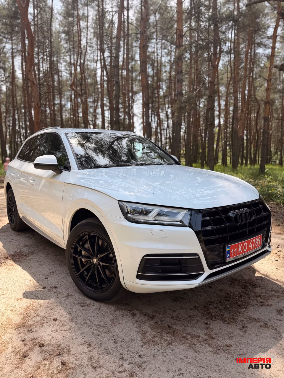 Audi Q5 - фото 2