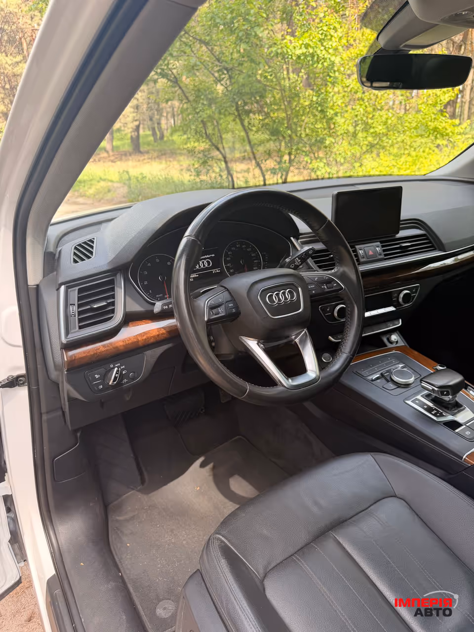Audi Q5 - фото 7